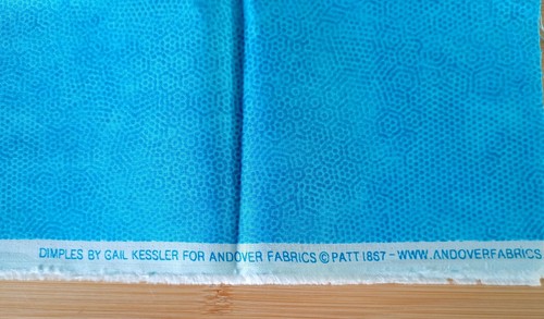 Metre andover fabrics - ½,