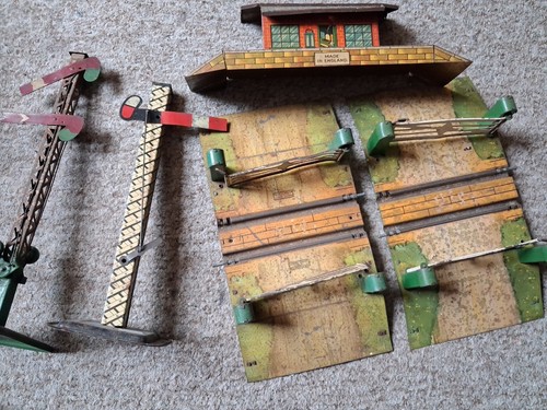 Hornby level crossing - hornby,