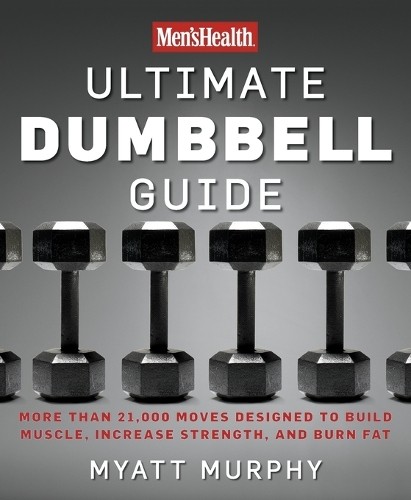 Men health ultimate dumbbell - health,