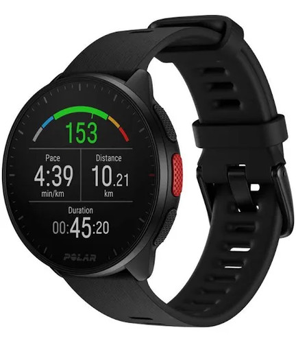 Polar pacer gps watch night - gps,