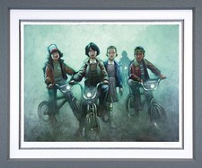 Strange Time by Craig Davison