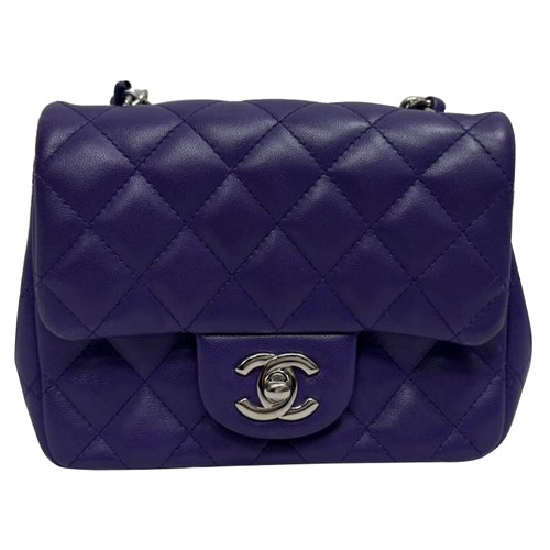 Chanel mini classic square - mini,