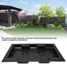 Stepping Stone Mold Concrete Block Maker House Decoration Mold For Garden UK