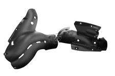 Carbon Exhaust Cover for
