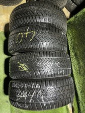 4X 205 55 16 91H DUNLOP SP