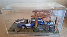 Diorama 1/43rd scale