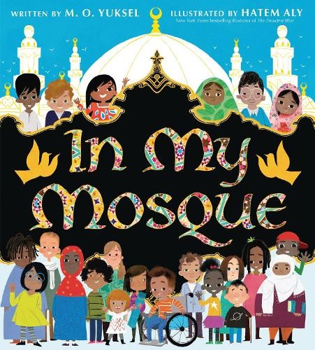 Mosque a big - my, big-hearted