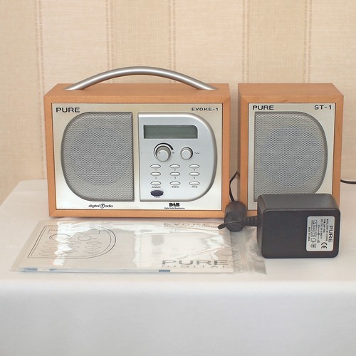 Pure evoke 1 - evoke-1, &