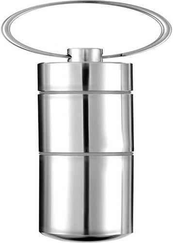Pocket toothpick holder - pocket,
