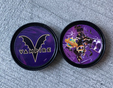 Chessington Merlin Pop Badge -