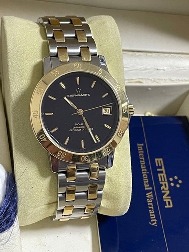 Eterna matic kontiki - eterna,