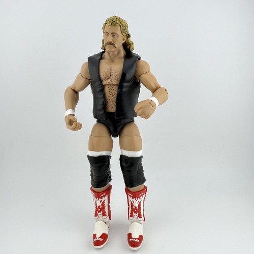 Magnum wwe mattel elite - ta,