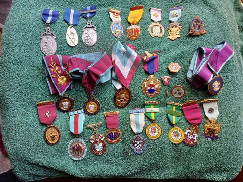 Special lot masonic - of, 25