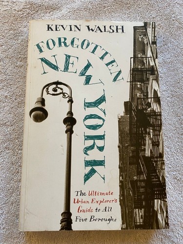 Forgotten new york - views, of