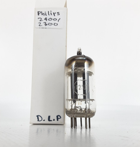 Ecc82 12au7 nos - nos, philips