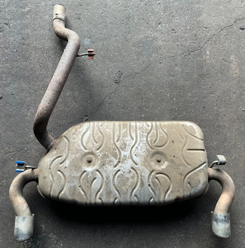 Genuine focus mk2 - mk2, st225