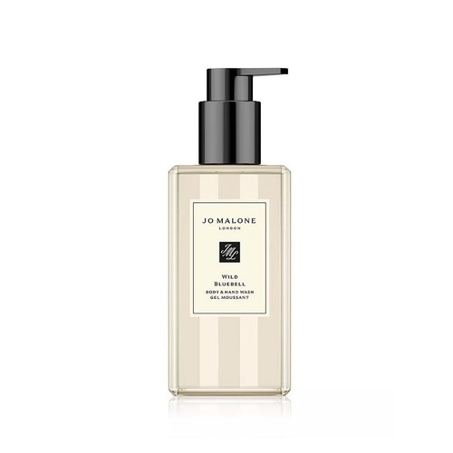 Malone wild bluebell body - bluebell,