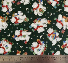 Christmas Polar Bear Presents