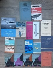 Job lot Aviation / RAF related