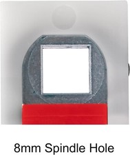 uPVC Replacement Door Handle Spring Cassette Pair Sprung Pad Lever Lock Cassette