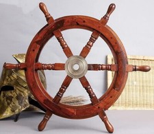 Nautical Wooden Boat Ship