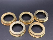 OIL LAMP COLLAR Screw on #2