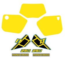 IT decoration kit Yamaha 250