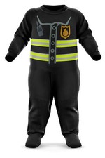 Baby Fire Fighter Costume