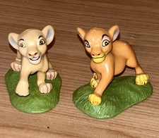 2Pcs The Lion King Toys SIMBA