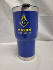 New for 2024 - Blue 40oz