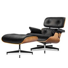 Tall Eames Lounge Chair and