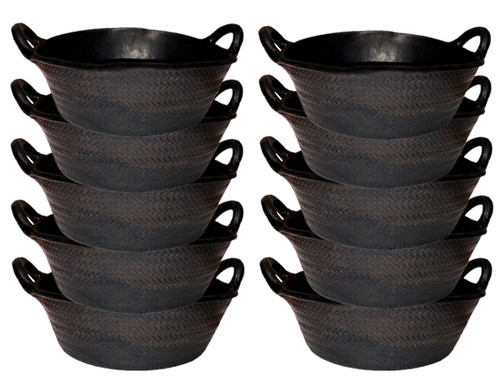 10x 21l rubber - 10x,