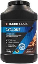 MAXIMUSCLE Cyclone Protein