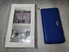 Fiorelli Small And Blue Large Purse/Wallet Job Lot Bundle