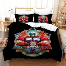 Transformers duvet cover set - cover,