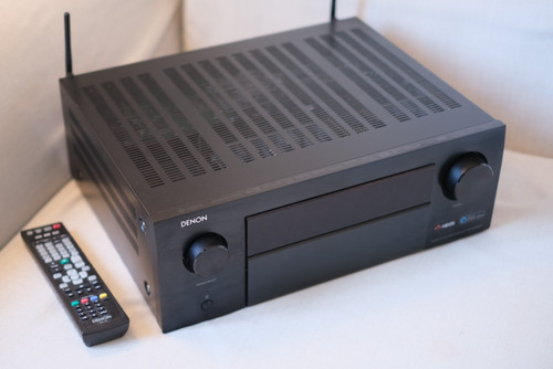 Denon avr x4500h - avr-x4500h, av