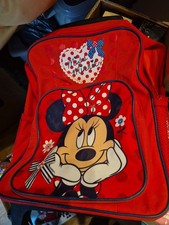 Girls minnie mouse - minnie, suitcase
