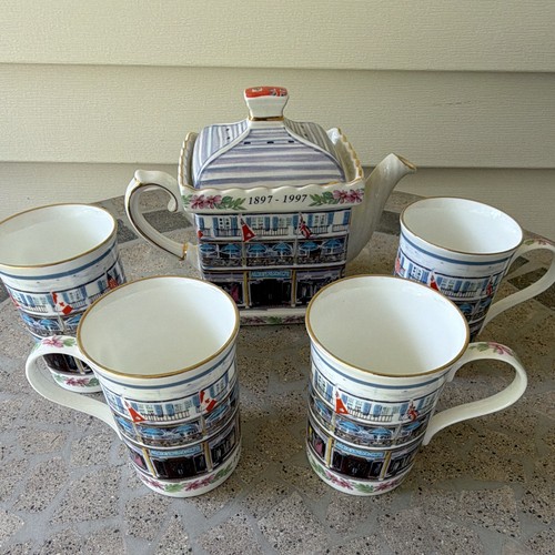 Sadler fine bone china tea - sadler,