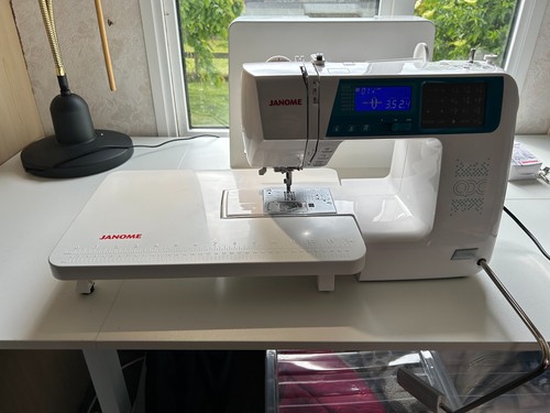 Janome 5270qcd computerised - ,
