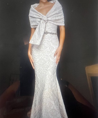 Terani couture embroidered - couture,