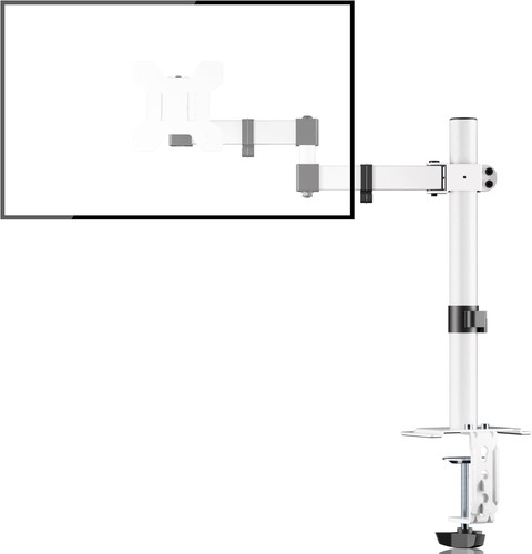 Single monitor arm desk mount - single,