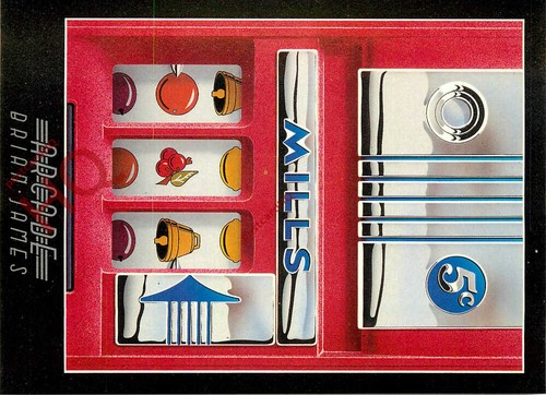 Picture postcard brian james - picture,