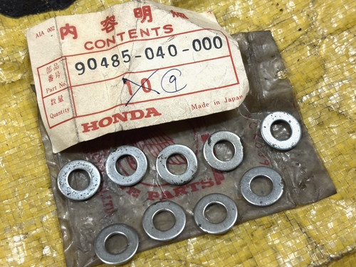 Honda c70 ct70 - c70, qa50