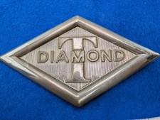 1950's Diamond T Truck Hood