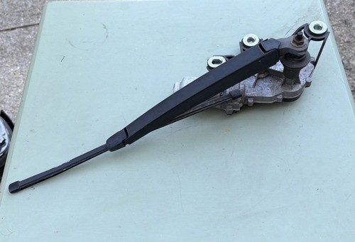 Wiper motor rear side - wiper,