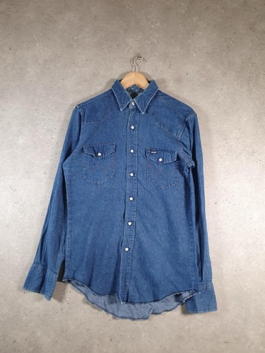 Vintage wrangler denim long - wrangler,