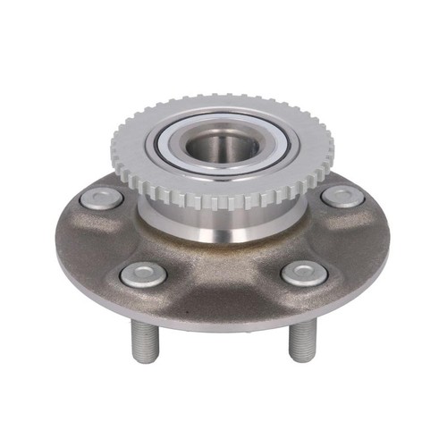 Wheel bearing set with - set, hub