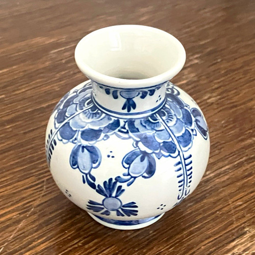 Delfts blauw blue white - &,