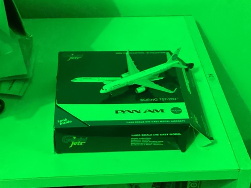 Gemini jets 400 pan - gemini, 1/400
