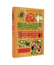Le Jardin secret: Illustré et